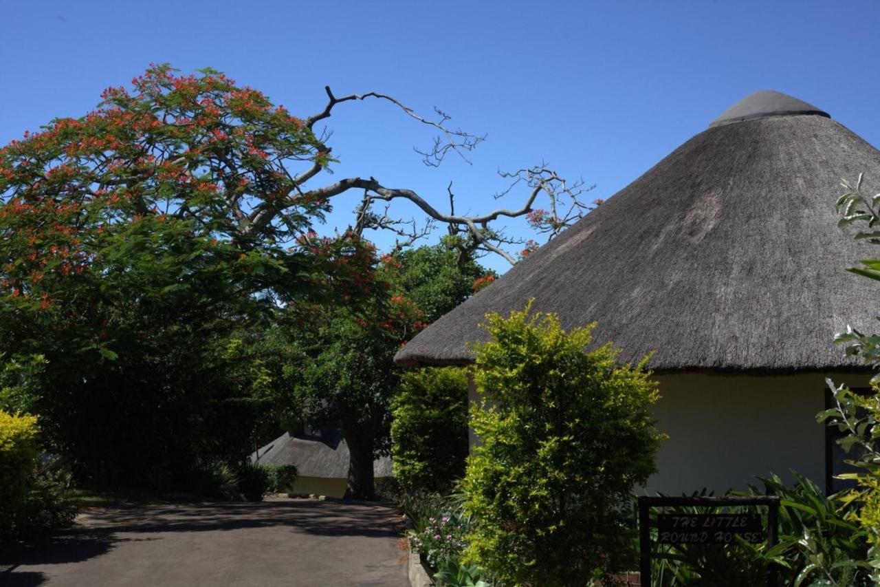 Апартаменты The Little Round House Mtwalume Экстерьер фото